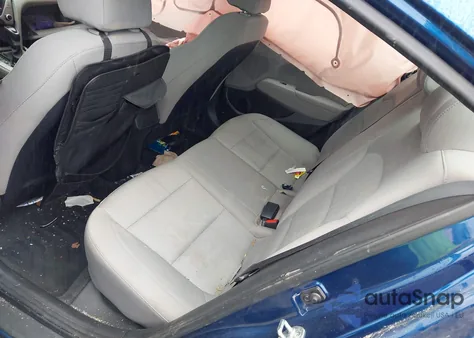 2017 Hyundai Elantra Se from USA, damaged, VIN 5NPD84LFXHH172309